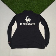 le coq sportif parasut jaket multifungsi second bekas original branded