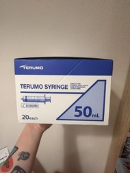 針筒50Ml  Terumo Syringe 50mL