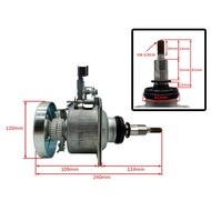 ORIGNAL LG CLUTCH MECHANISM FOR INVERTER 11z 8-15KG LG T2310VSAM/T2311VSAB/T2109VSAB/T2109VSAL/T2109