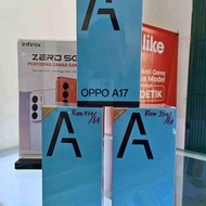 Oppo A17 Ram 4/64 Baru Fresh New BNIB