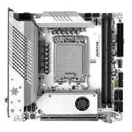 B760 itx Motherboard DDR5 LGA1700 for 13th 12th gen Core DDR5 dual channel 64GB B760I SNOW DREAM D5 