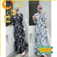 Shpsby - Diora Maxi Dress Dress/nude yellow mustard yellow