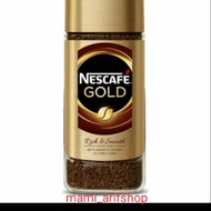 Nescafe Gold 100gr / Nescafe Coffee