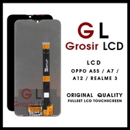 DISCOUNT GROSIR LCD OPPO A5S / LCD OPPO A7 / LCD OPPO A12 / LCD REALME
