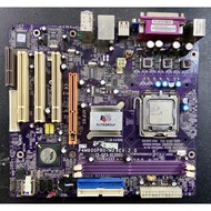 Intel ECS P4M800Pro-M2 Motherboard (Equivalent To G31) LGA775 DDR2 Second