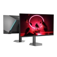 電腦螢幕SANC顯示器27英寸2K超頻320Hz硬件低藍光IGZO技術1ms旋轉升降 D75