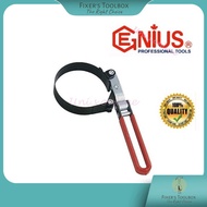 GENIUS TOOLS SWIVEL HANDLE OIL FILTER WRENCH