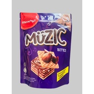 Munchys Muzic Wafer Bites - Hazelnut (180g)