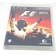 F1 2011 codemasters ps3 game R3