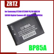 New ZRTZ 85A BP85A BP-85A BP Battery for Samsung ST200 ST200F PL210 WB210 SH100 Gigital Camera BP-85
