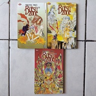 Butsu zone comic 1-3 finished