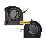 New CPU cooling GPU fan cooler for Dell Alienware 15 R3 15 R4 P69F EG75070S1-C260-S9A EG75070S1-C270