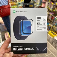 Apple Watch Ultra 貼 錶貼 玻璃貼 保護貼 glass Protector AMAZINGthing 門市包貼