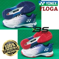 YONEX FLOGA BADMINTON SHOES - YONEX FLOGA SHOES (ALL ROUND - TRU SHAPE) ORIGINAL YONEX SUNRISE YONEX