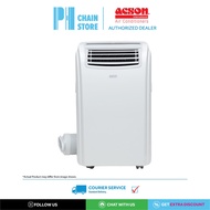(COURIER SERVICE) ACSON 1.0HP-1.5HP R410A PORTABLE AIR CONDITIONER | A5PA10C A5PA15C