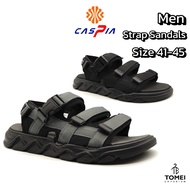 CASPIA Men’s Lifestyle Sport Strap Sandals Kasut Sandal Lelaki Ringan CB-1088