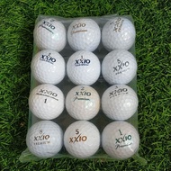 Xxio grade B golf Ball 70-80% Condition