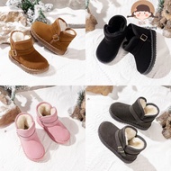 ✨Taiwan Shipment✨Children Snow Boots Children Snow Boots Children Short Boots Boys Snow Boots Girls 