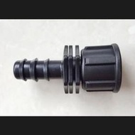 Female Connector 1/ 2 Inch to Pe Hose Size 16 Mm 13 M/