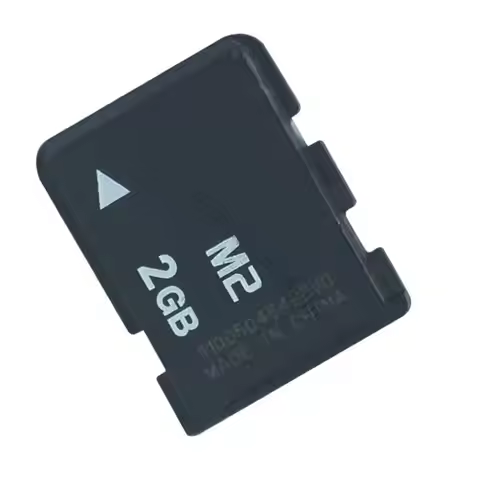 M2Card 1GB 2GB 4GB 8GB Storage Capacity Fast Speed Memory Storage Card Memory Sticks for Game Consol