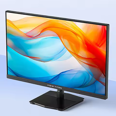 TITAN ARMY 27 inch Display 4K ultra hd hardware low blue light 95% DCI-P3 500nits Highlight IPS Comp