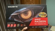 VGA AMD GIGABYTE RX 6600 XT GAMING OC 8GB (Garansi ON) - Bekas Mulus