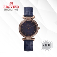 J.Bovier Glanz Collection Quartz Women Watch | Casual Watch | Fashion Watch (B26-1006-422)