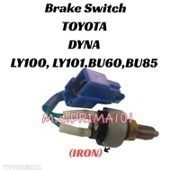 BRAKE SWITCH TOYOTA DYNA LY100,LY101,BU60,BU85