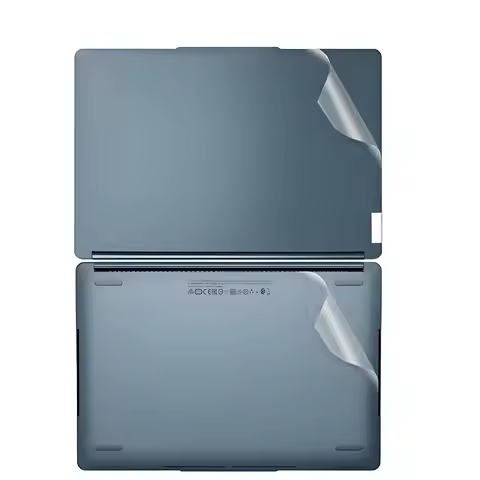 Dazzle Vinyl Laptop Sticker Skin Decals Protector Cover for Lenovo YOGA BOOK 9I 2023-2024 13.3"