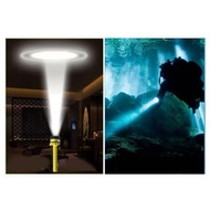 實體店鋪 (Dx2 $128 / Dx3 $148) 50m Underwater Camping Light Dive Light Dive Torch Deep Scuba Diving Yell