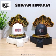 Lord SHIVA LINGAM Statue/Hindu Goddess SHIVA Statue/Home Decoration/Pooja/Gift/KEZ121