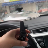 New Style Car Crash Cymbal Air Outlet Car Percussion Cymbal Decoration Ornaments