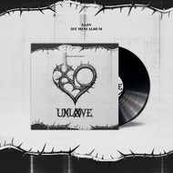 Pre-Order | XLOV [UXLXVE] Official Vinyl LP Album (1st Mini Album)
