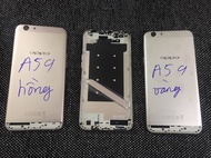 Bộ vỏ thay thế Full oppo F1s A59 có sườn và phím âm lượng kèm theo