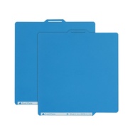 Double-Sided Spring Steel Sheet 256x256mm Cool Plate Build Plate 2Pcs for X1/P1P/A1 Heat Bed