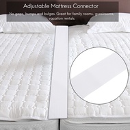 wsustore--Bed Bridge Twin to Converter Kit Adjustable Mattress Connector for Bed BedspaceFiller Twin