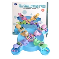 [Ready Stock] Pea Swallowing Frog Hungry Frog Greedy Frog Feeding The Pea