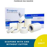 Ecopore surgical tape 1/2inch , 1inch , 2inch , 3inch