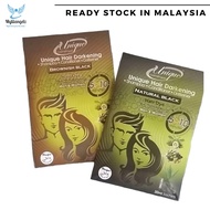 Mylilangelz Unique Cosmetique Unique Hair Darkening Hair Dye Shampoo Conditioner Darkener 30ml