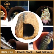 [Katharina_x] Aquarium Rock Cave ,Hideaway Cave Natural Landscaping Accessories Decorative, Aquarium