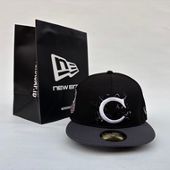 Hat new era 59Fifty Pack Crows Cooperstown World Series Chicago White Sox Original