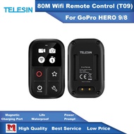 Telesin 80M Wifi Remote Control for GoPro Hero 9/8 GP-RMT-T09