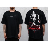 CASHOUT - HGHMNDS Summer 100% Cotton Hip-hop Men's T-shirt Short Sleeve T-shirt Fashion