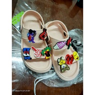 Kids crocs sandal cute
