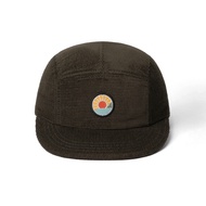 Strainwaves Clarity 5 Panel Corduroy Cap 5 Panel Cap