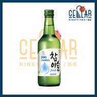 Jinro Chamisul Fresh Soju 360mL