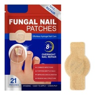 Mushroom Nail Repair Patches 1bag bd9