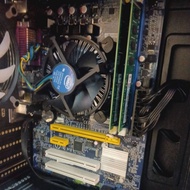 H81 mainboard socket 1150 Intel gen 4