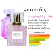ADOREFEA inspired perfume by Victoria secret