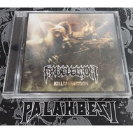Cruelegion (Jewel Case CD)